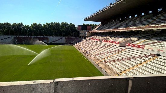 Campo de Futbol de Vallecas